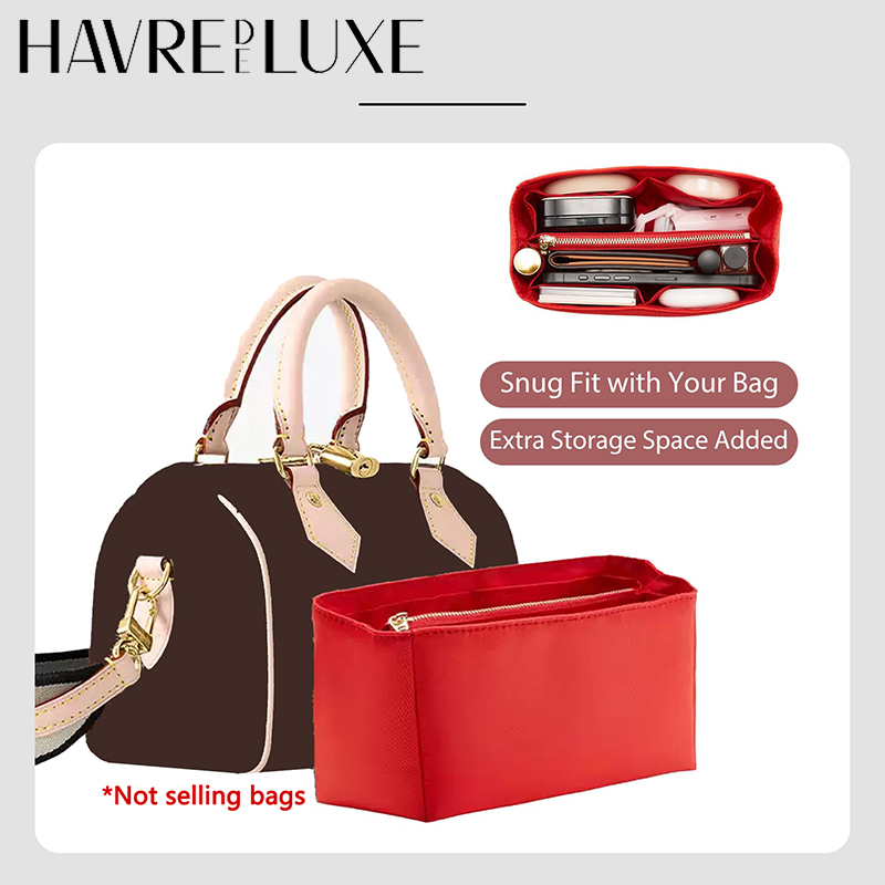 Handbags - Waterproof Purse Organizer Insert Fit For