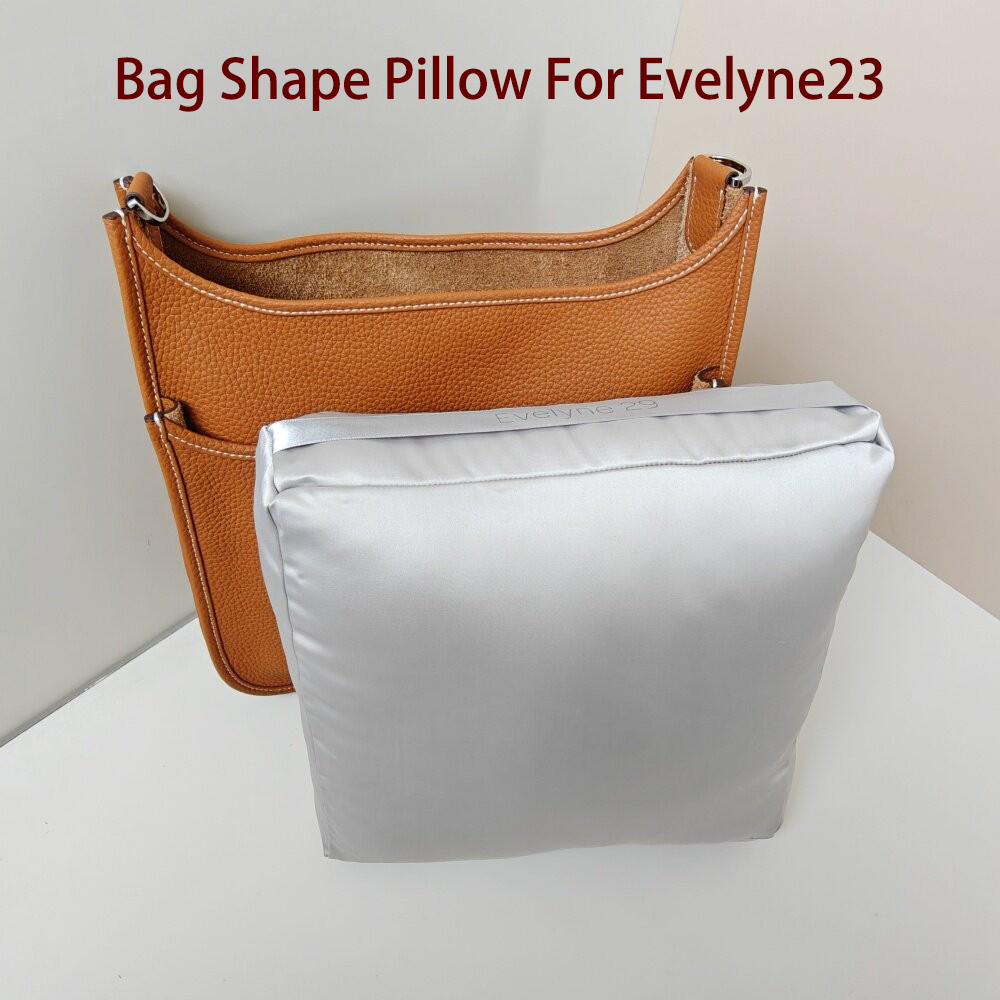 Handbags - Fits For Evelyne23 Handbag Storage Silky