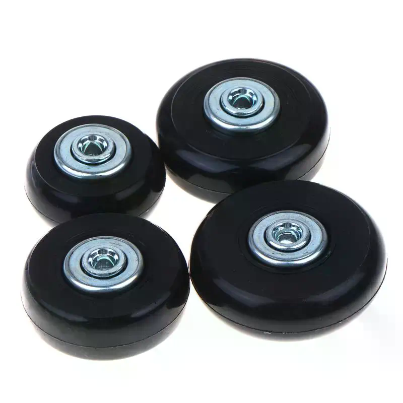 Wear Resistant Universal Suitc - Silent Replacement Luggage Wheels ulasan dan harga