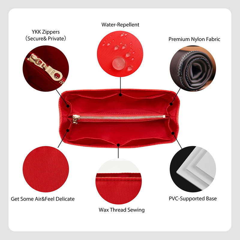 Waterproof Purse Organizer Ins - Handbags ulasan dan harga