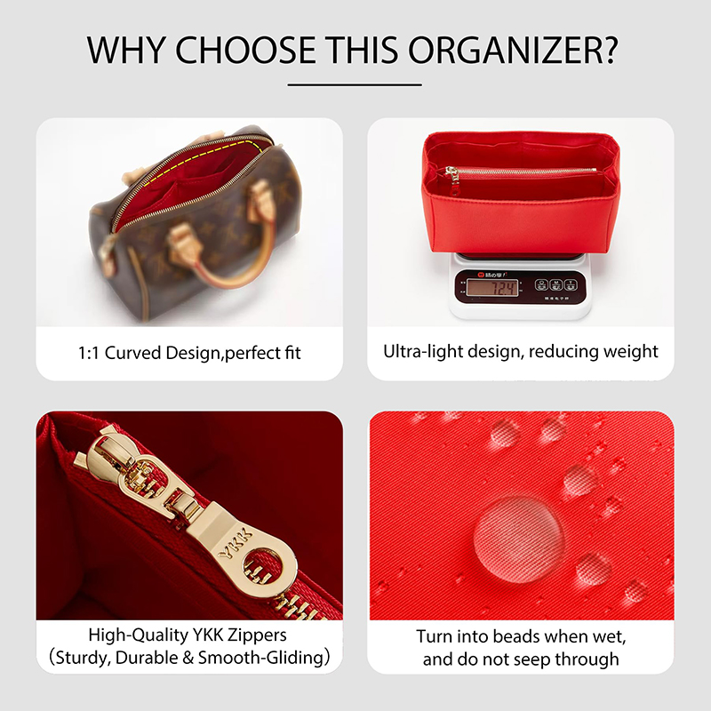 Waterproof Purse Organizer Ins - Handbags ulasan dan harga