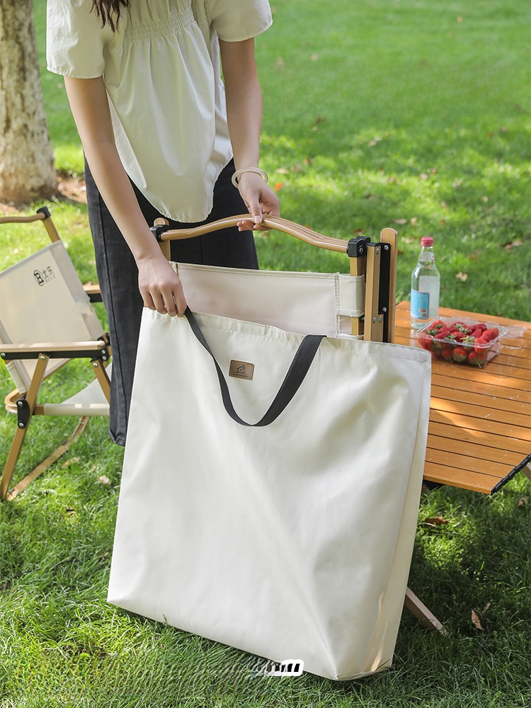 Kemite Outdoor Folding Chair S - Handbags ulasan dan harga
