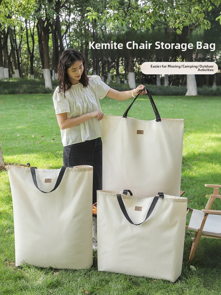 Kemite Outdoor Folding Chair S - Handbags ulasan dan harga
