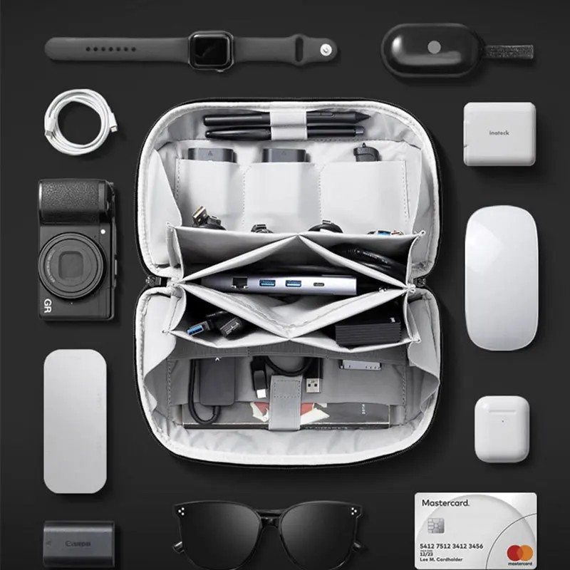 Multifunctional Digital Access - Travel Bags ulasan dan harga