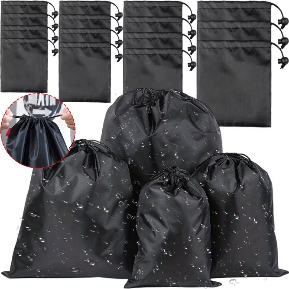 Drawst Closure Drawstring Stor - Cosmetic Bags ulasan dan harga