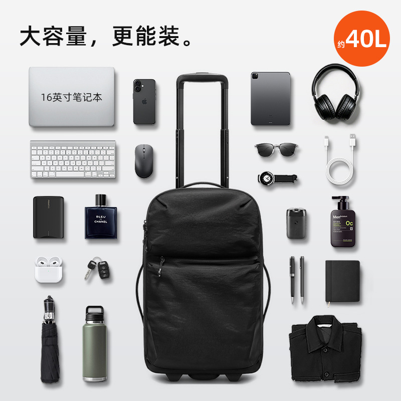Suitcases on Wheels 20 Inch Ca - Spinner Wheel Rolling Suitcase 20 Inch ulasan dan harga
