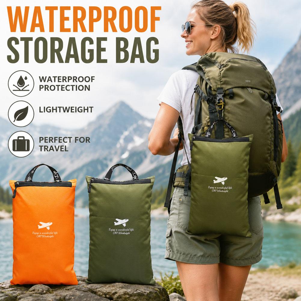 Waterproof Storage Bag Travel  - Luggage ulasan dan harga