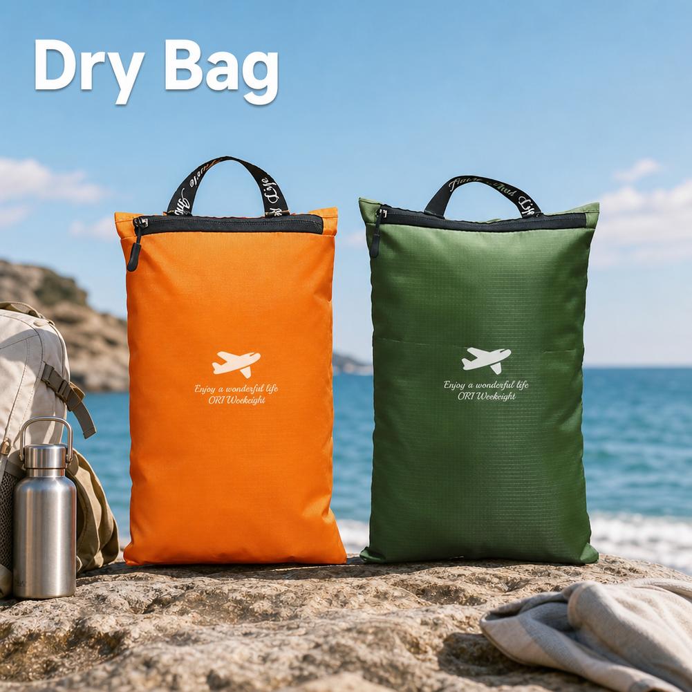 Waterproof Storage Bag Travel  - Luggage ulasan dan harga