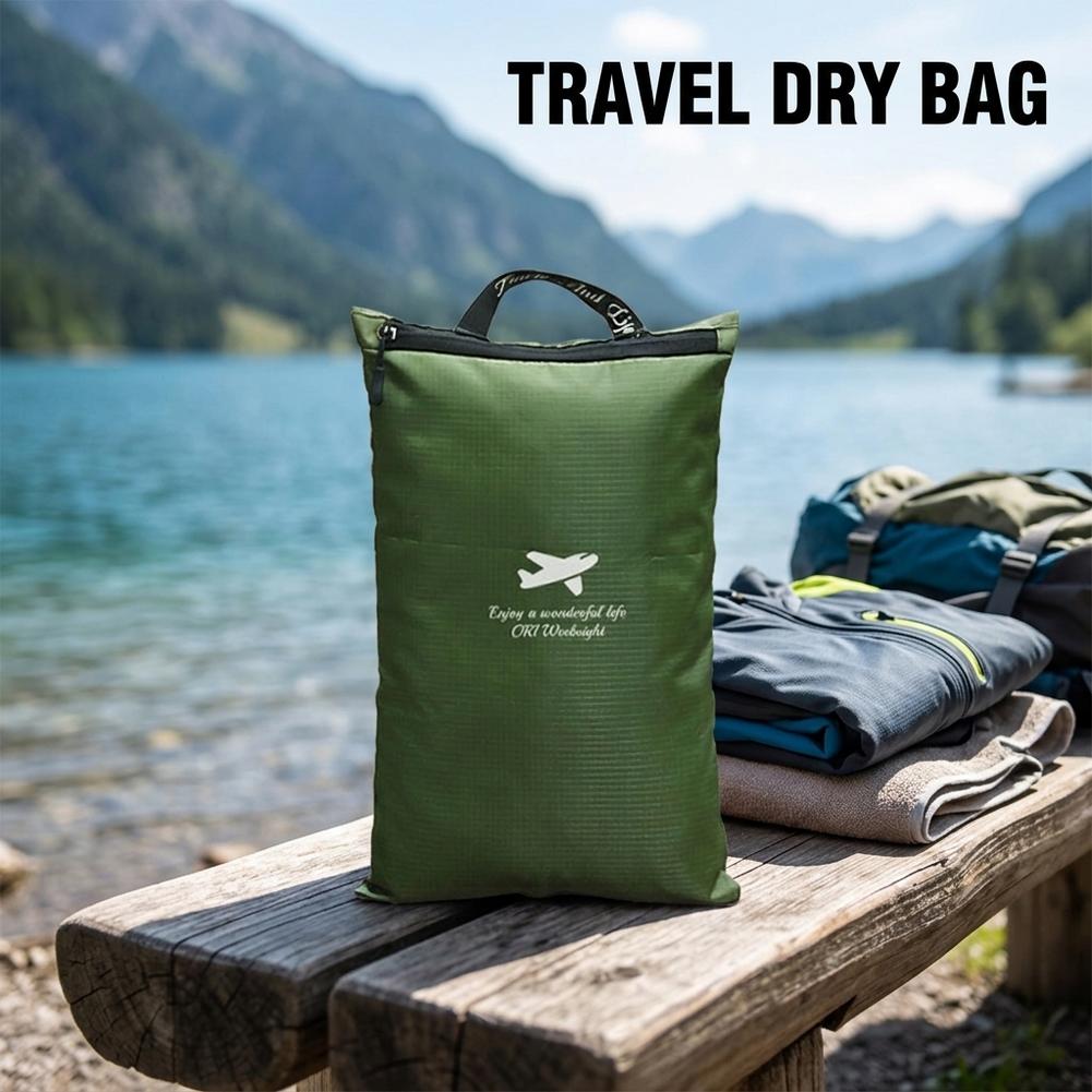 Waterproof Storage Bag Travel  - Luggage ulasan dan harga