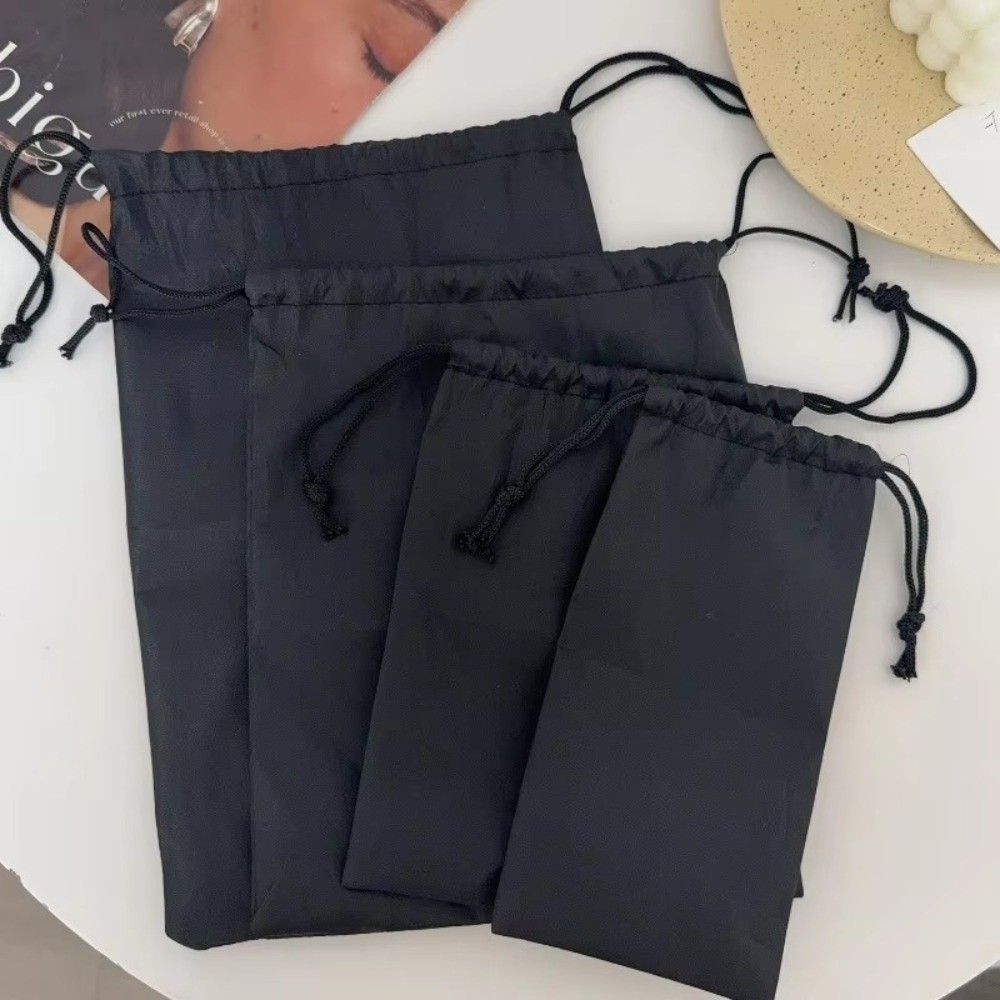 New Drawst Closure Drawstring  - Cosmetic Bags ulasan dan harga