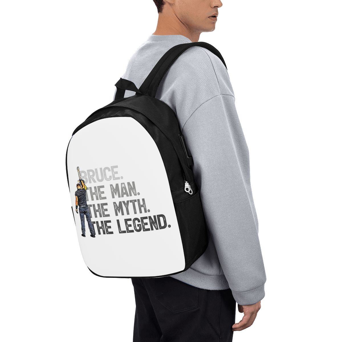 Bruce Springsteen Backpack Tra - Travel Bags ulasan dan harga