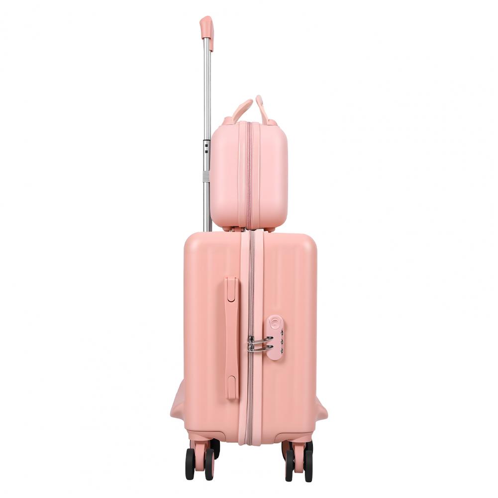 Durable 20 Inch Kids Ride-On L - Kids Ride On Suitcase Scooter ulasan dan harga