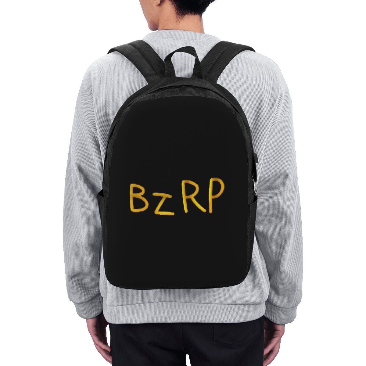 Bizarrap Cap (BZRP) Backpack T - Backpacks ulasan dan harga