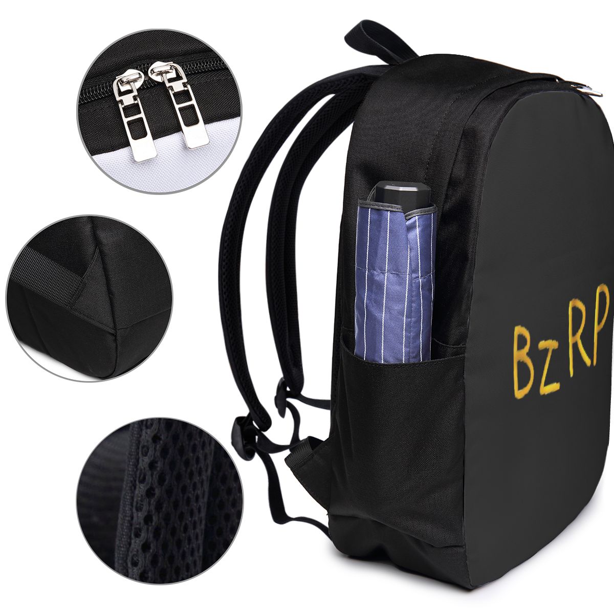 Bizarrap Cap (BZRP) Backpack T - Backpacks ulasan dan harga