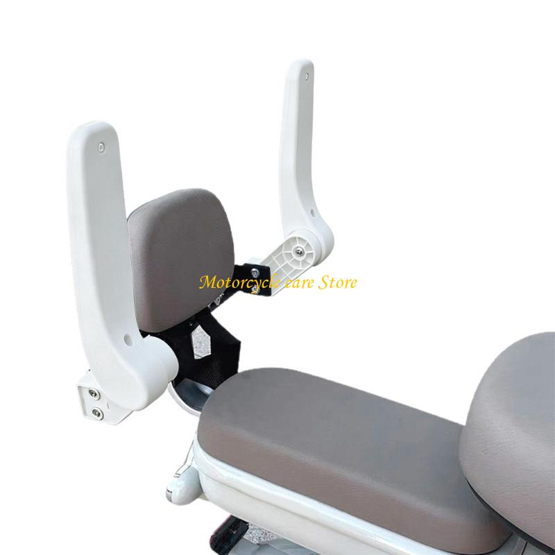 Sturdy ABS Kids Safety Armrest - Kids Ride On Suitcase Scooter ulasan dan harga