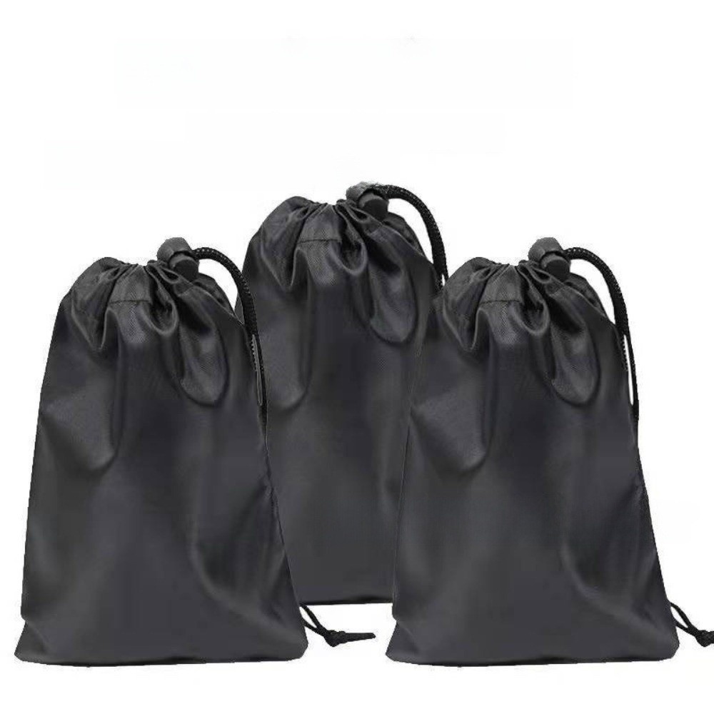 New Drawst Closure Drawstring  - Cosmetic Bags ulasan dan harga