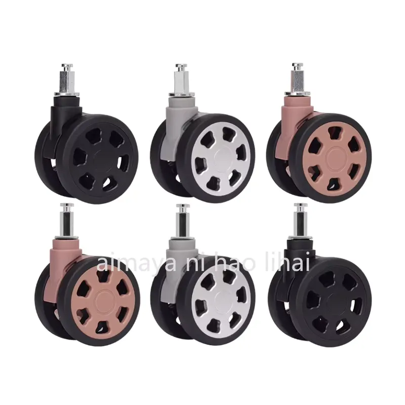 Universal Replacement Luggage  - Silent Replacement Luggage Wheels ulasan dan harga