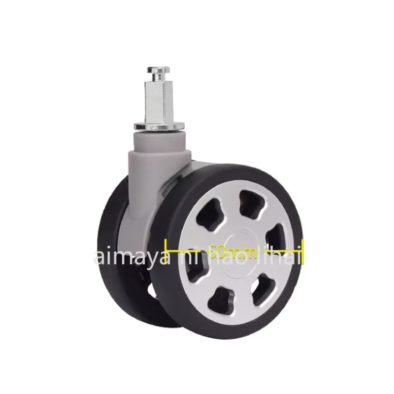 Universal Replacement Luggage  - Silent Replacement Luggage Wheels ulasan dan harga