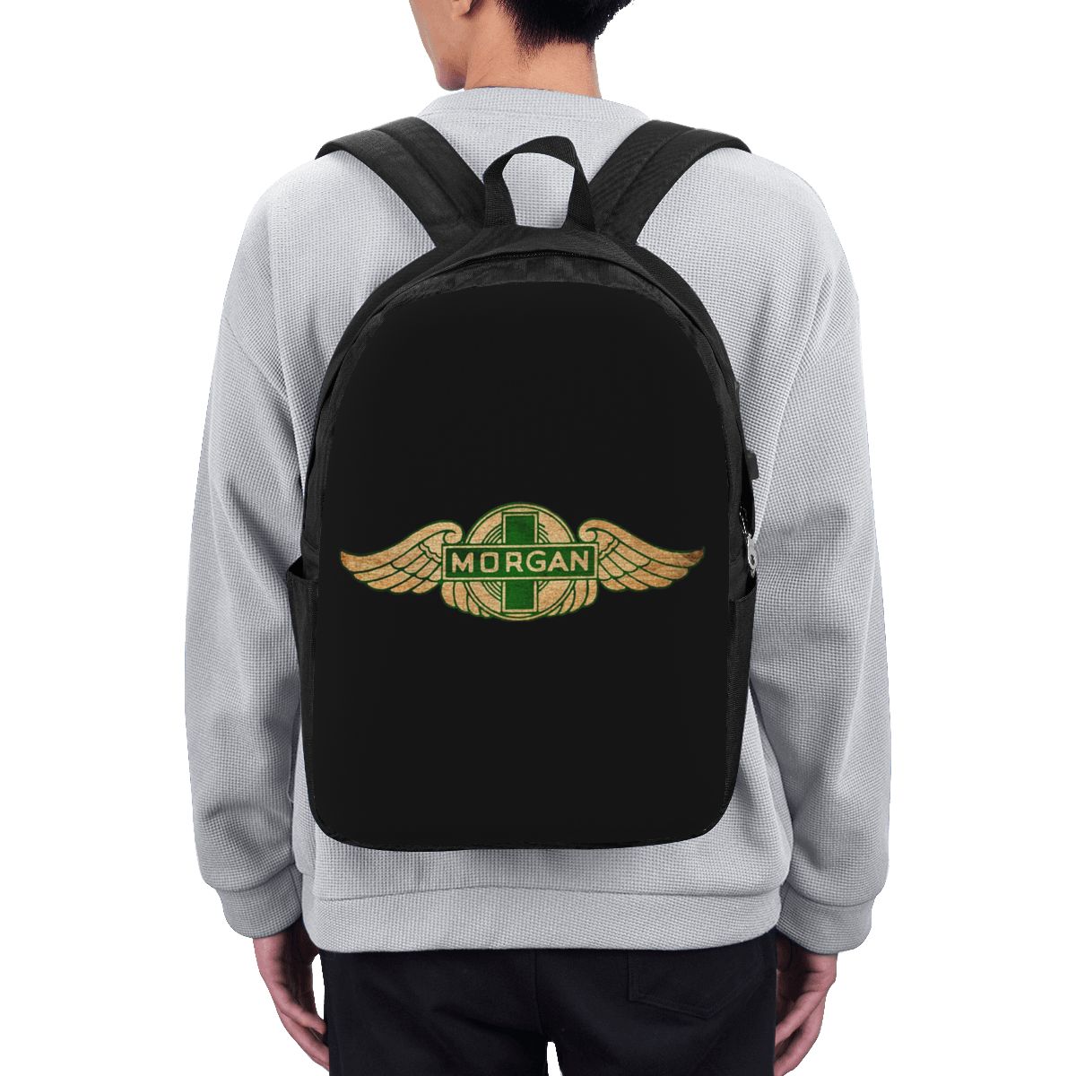 Morgan Motor Car Company Backp - Backpacks ulasan dan harga