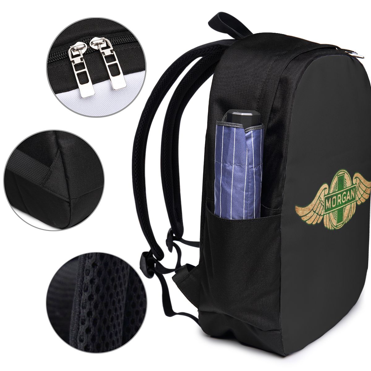 Morgan Motor Car Company Backp - Backpacks ulasan dan harga