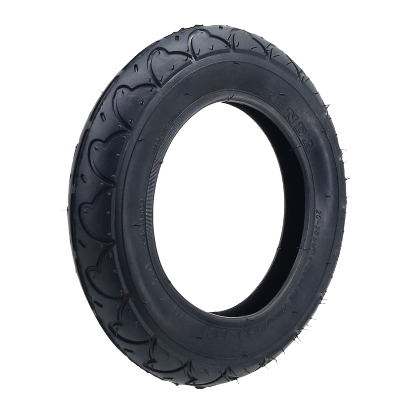 10 Inch 10x2 Tyre Inner Tube 1 - Kids Ride On Suitcase Scooter ulasan dan harga