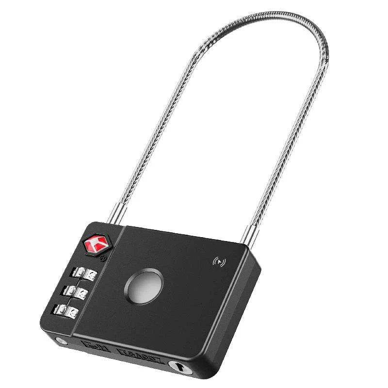 Luggage Bag Lock Resettable 3  - Luggage ulasan dan harga