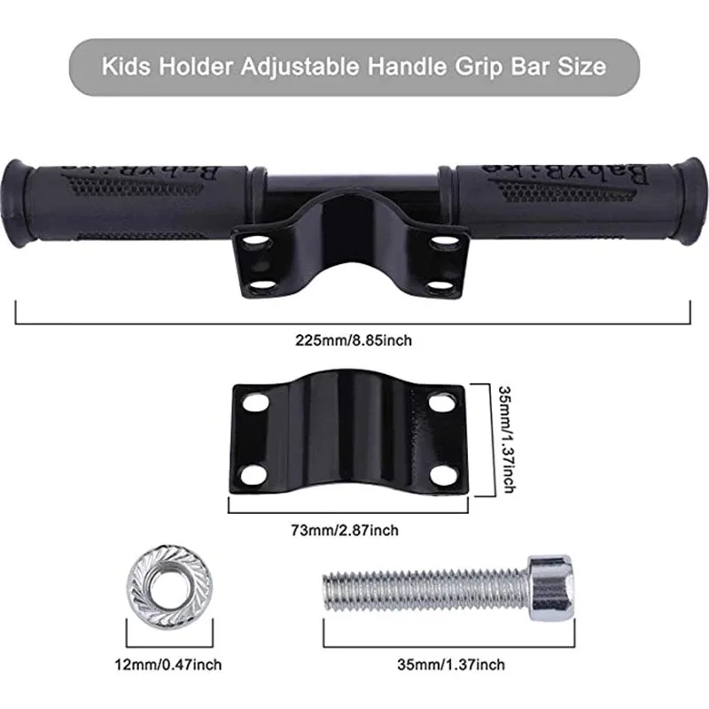 Scooter Children Safe Handrail - Kids Ride On Suitcase Scooter ulasan dan harga