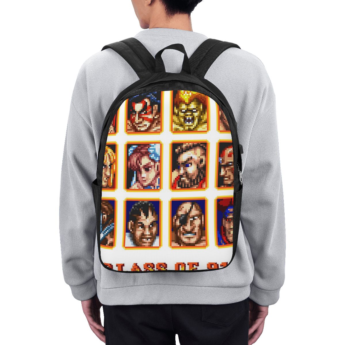 Defeated Portraits Super Stree - Backpacks ulasan dan harga