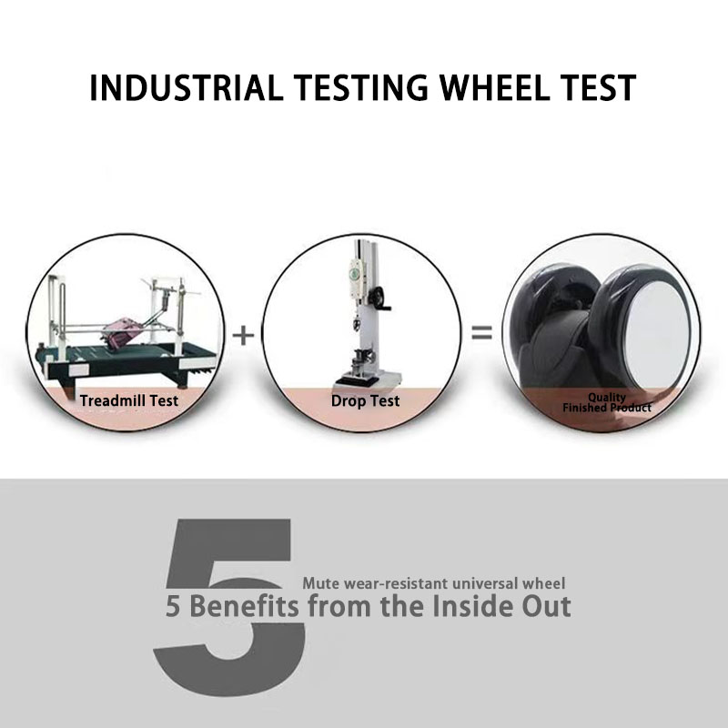 Luggage Fixed High Quality Cas - Silent Replacement Luggage Wheels ulasan dan harga