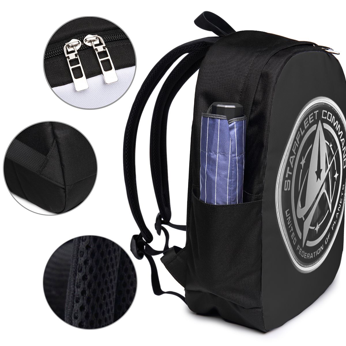 Star Treks Science Fiction TV  - Backpacks ulasan dan harga