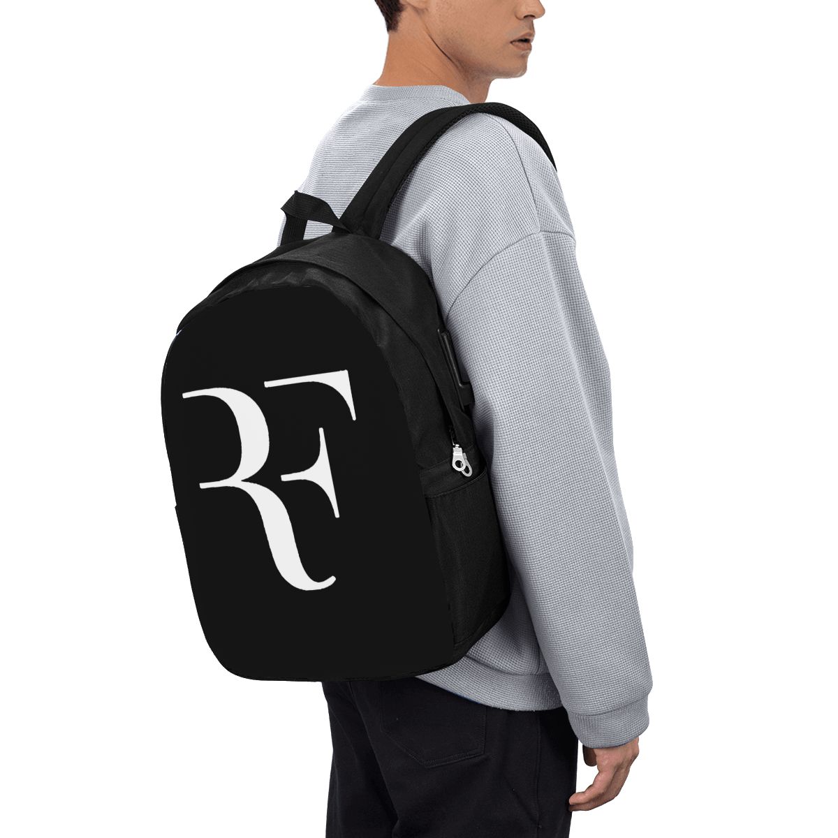 Roger Federer Backpack Travel  - Backpacks ulasan dan harga