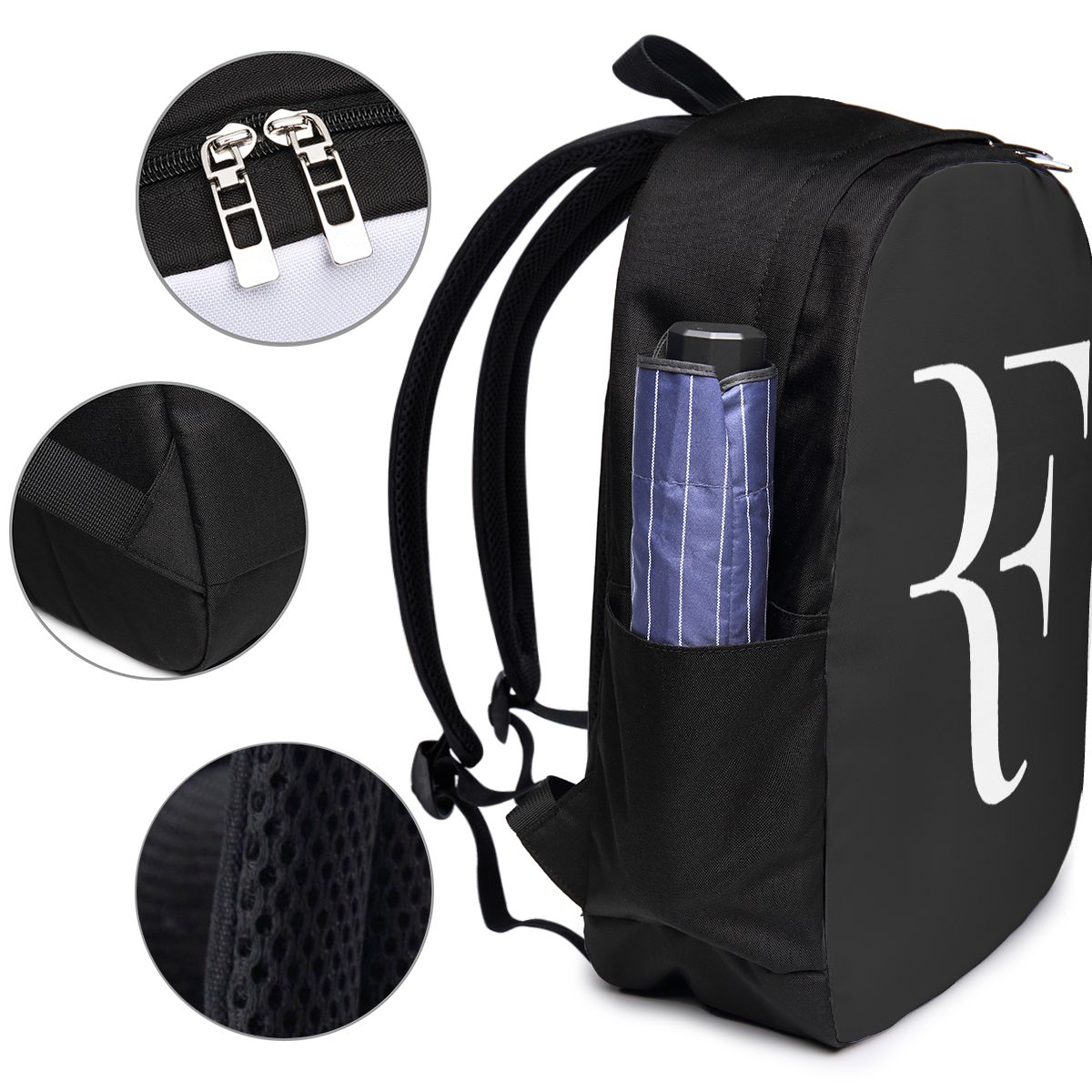 Roger Federer Backpack Travel  - Backpacks ulasan dan harga