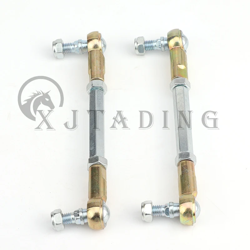 80mm-280mm M8 Steering Tie Rod - Kids Ride On Suitcase Scooter ulasan dan harga