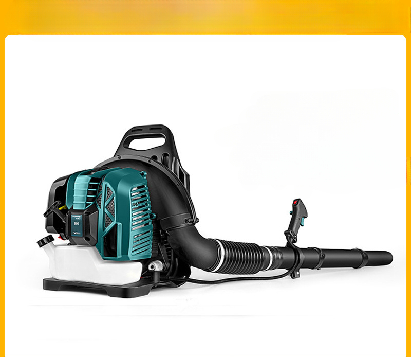 Two-stroke backpack hair dryer - Backpacks ulasan dan harga