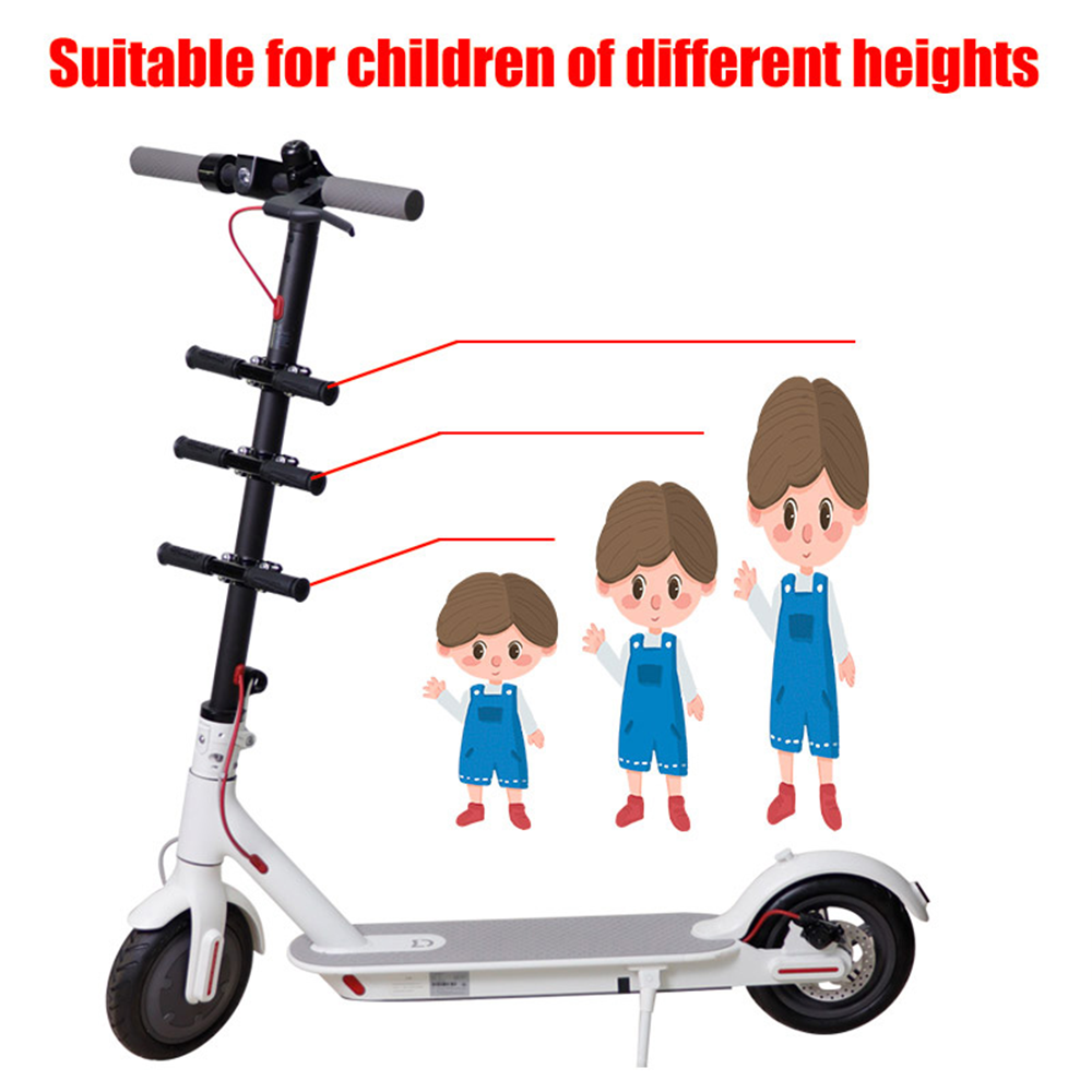 Scooter Children's Handlebar f - Kids Ride On Suitcase Scooter ulasan dan harga