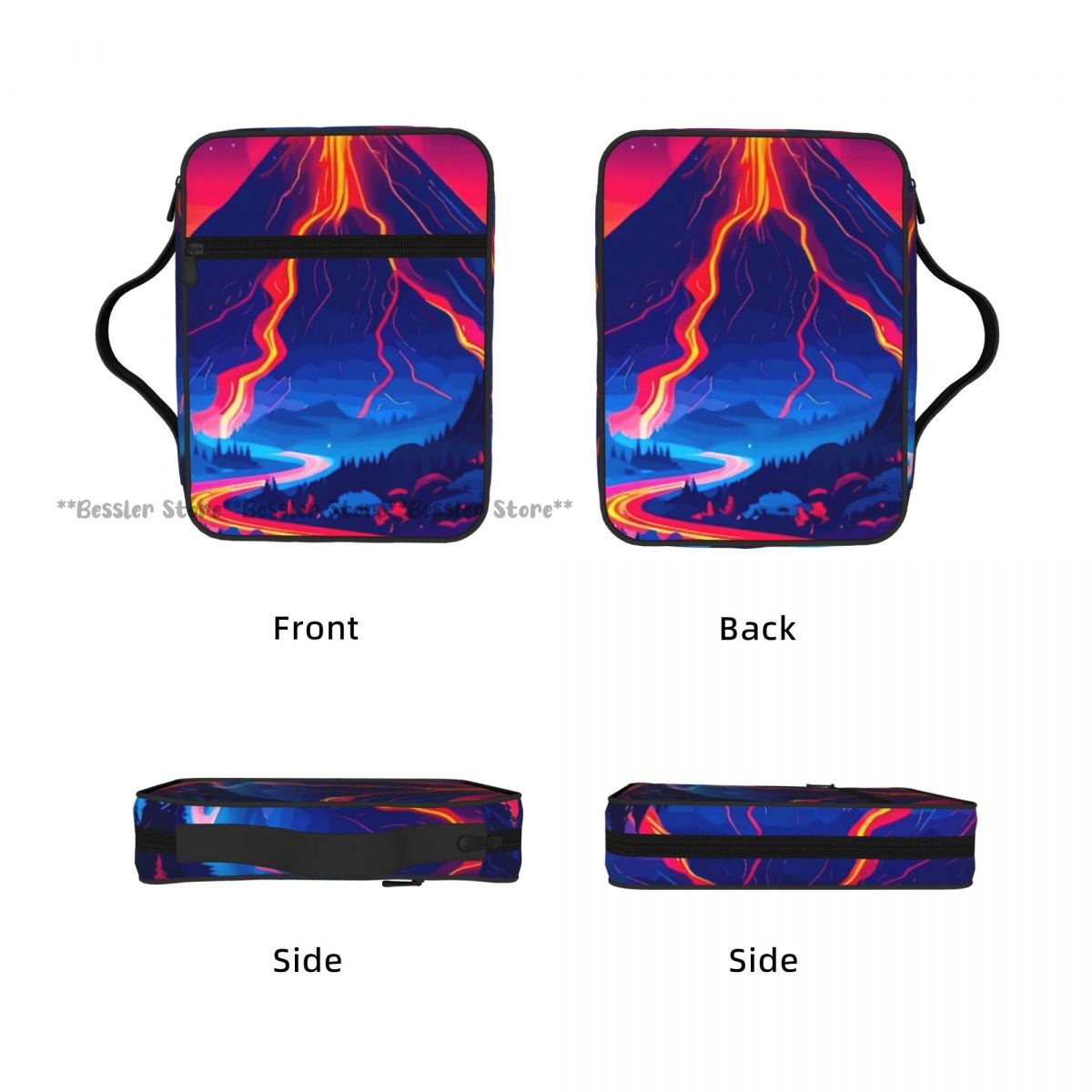 Bible Cover Carrying Book Case - Handbags ulasan dan harga