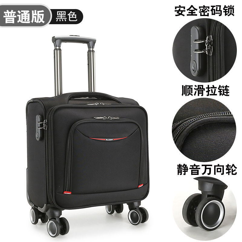 Suitcases on Wheels 20x30x40 1 - Spinner Wheel Rolling Suitcase 20 Inch ulasan dan harga
