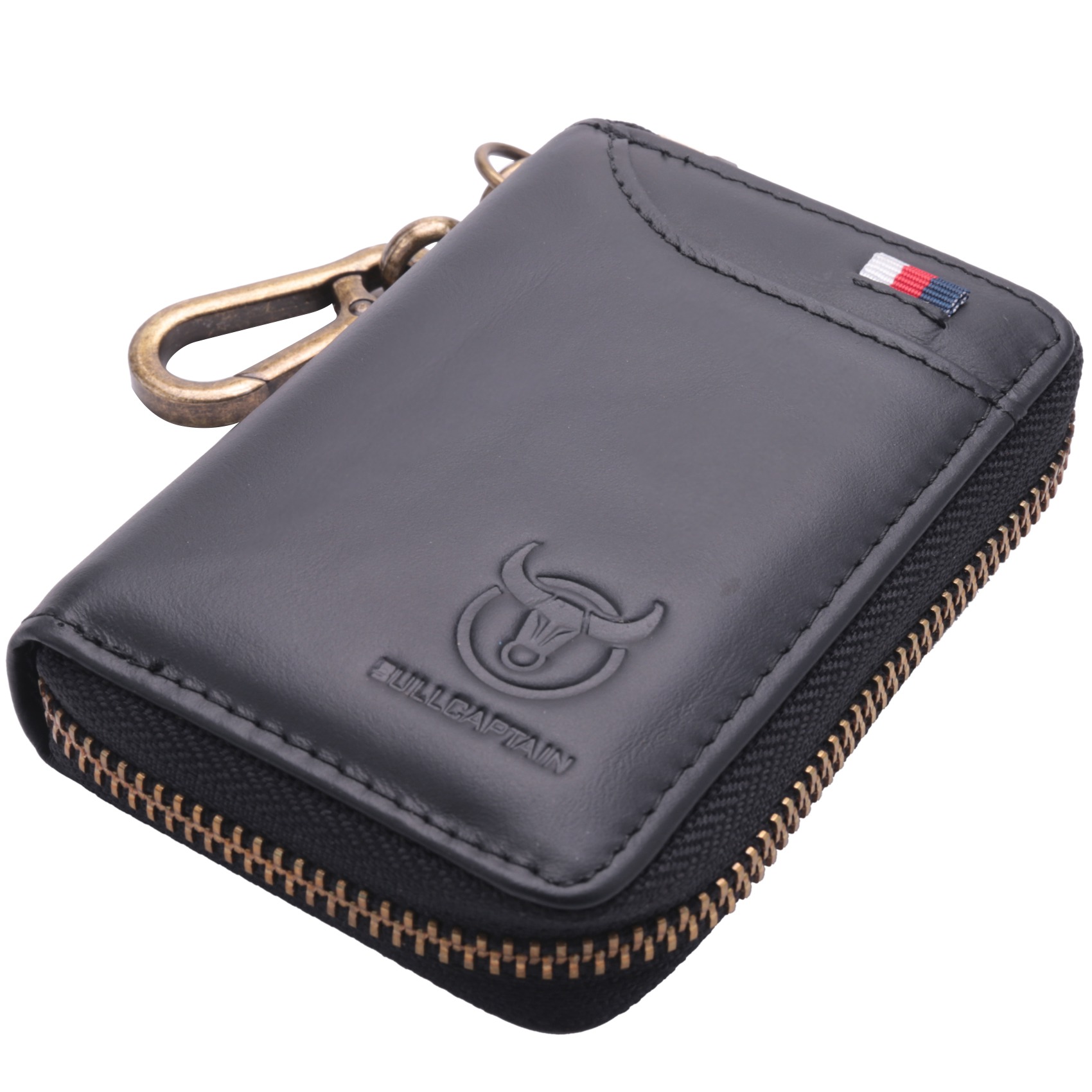 ABQR  Leather Men&Women Key Wa - Wallets ulasan dan harga
