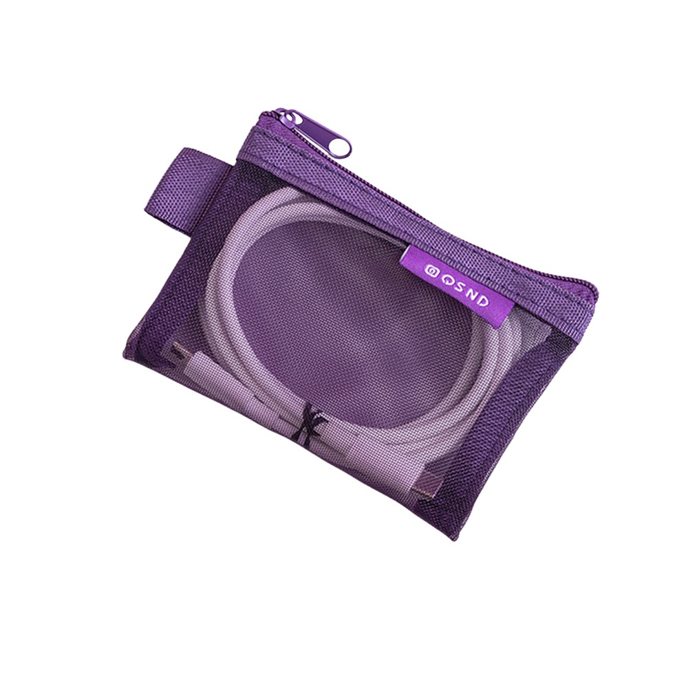 Durable Nylon Transparent Stor - Cosmetic Bags ulasan dan harga